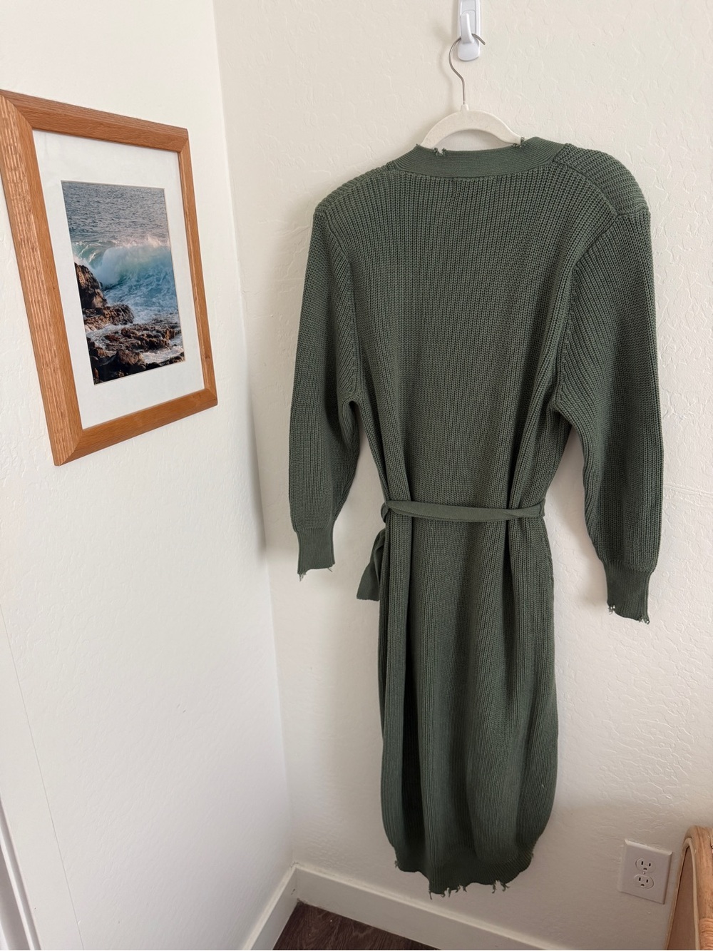 Seroya Amanda Sweater Dress - Picture 5 of 5
